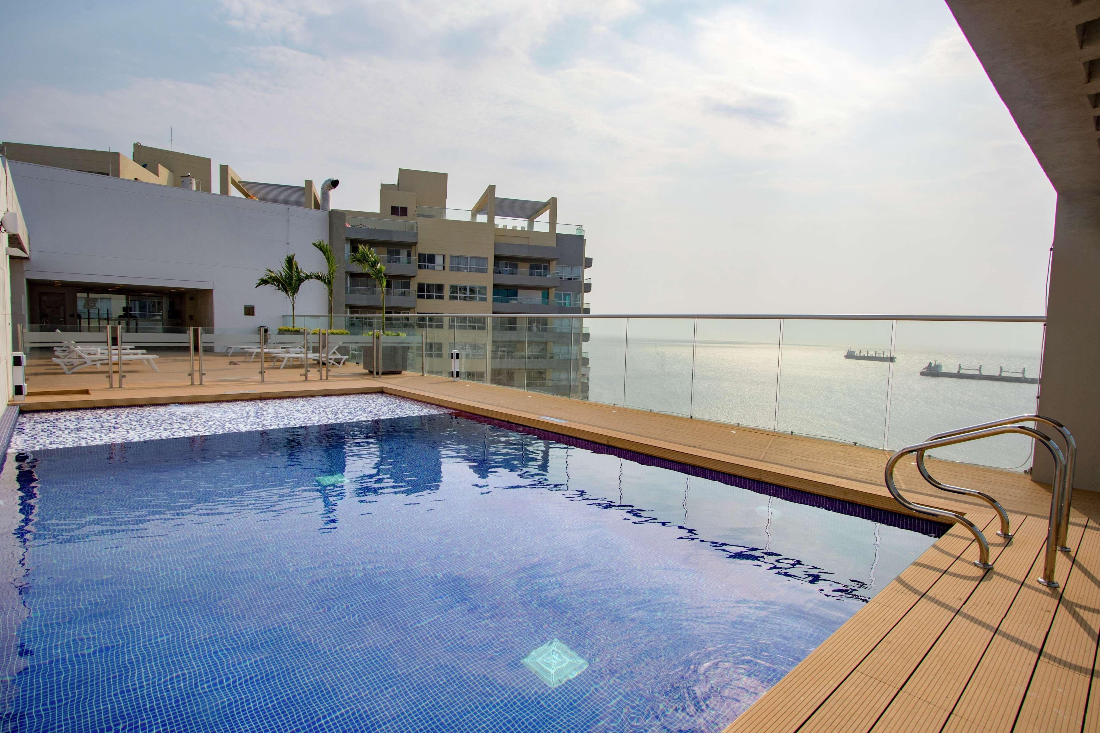 Hilton Garden Inn Santa Marta Zewnętrze zdjęcie